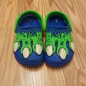Crocs size 8